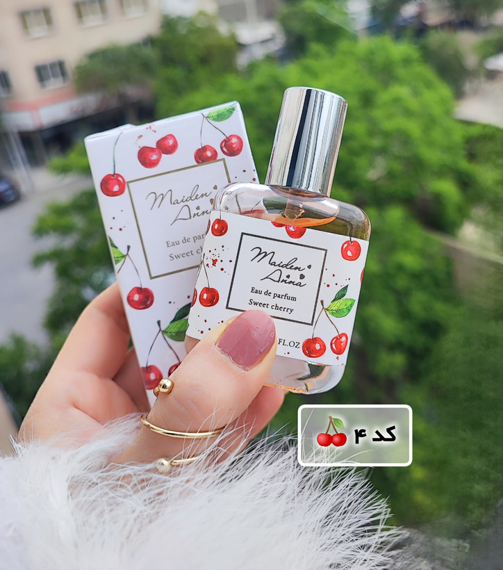 عطر بهاری miaden anna