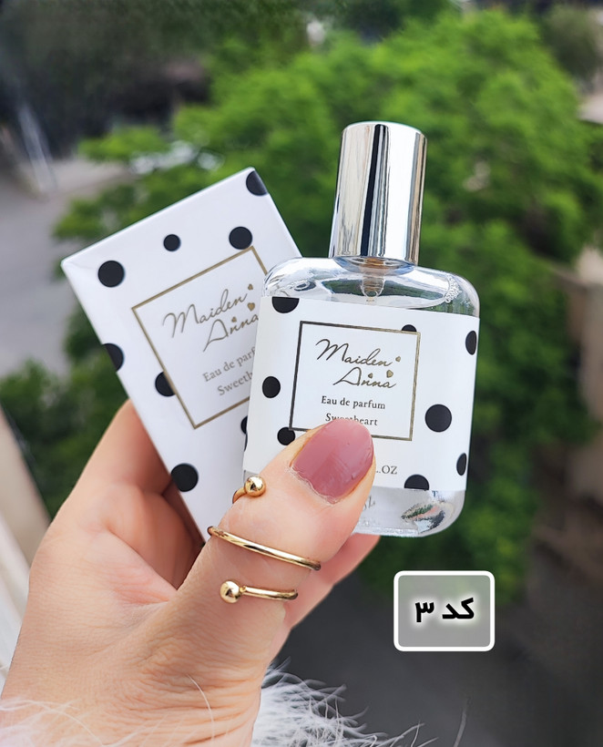 عطر بهاری miaden anna
