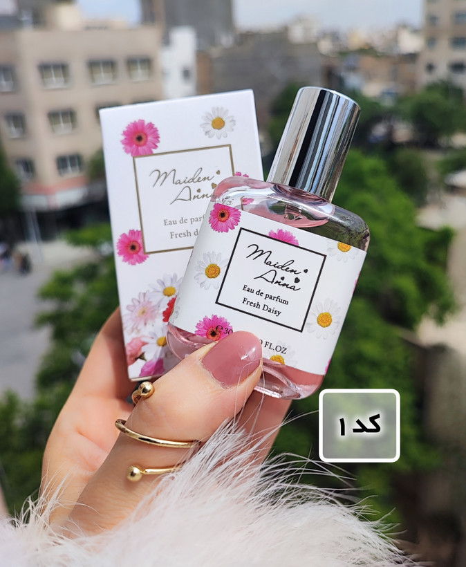عطر بهاری miaden anna