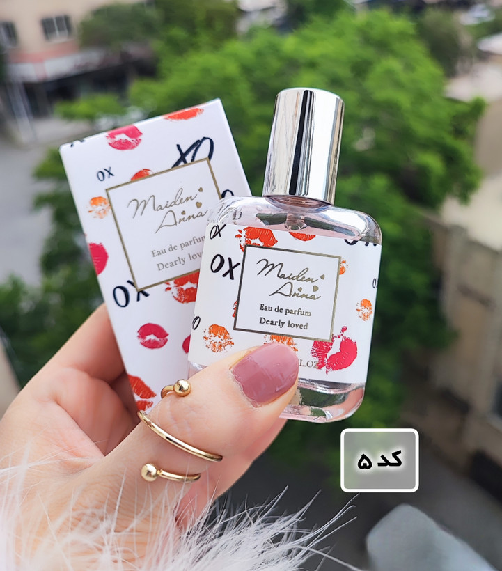 عطر بهاری miaden anna