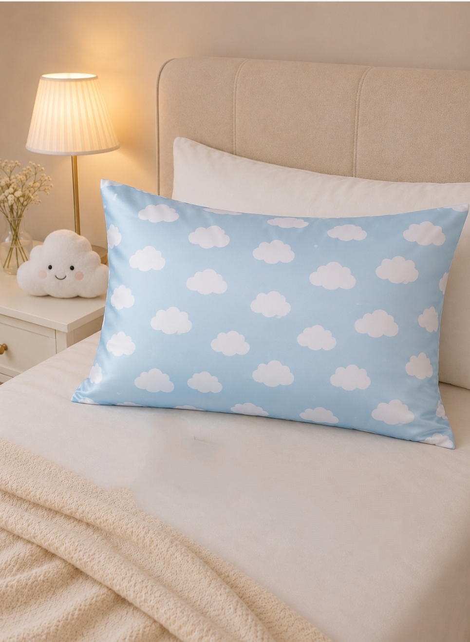 روبالشتی ساتن ال ایکس ابری ☁️