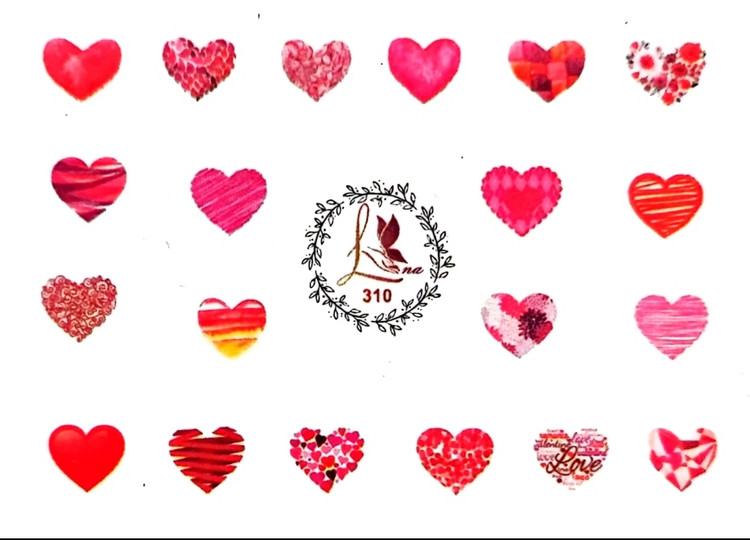 لنز ناخن ( سری عاشقانه )